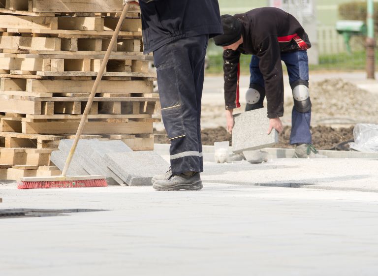 Professionelle Baureinigung in Berlin und Umgebung